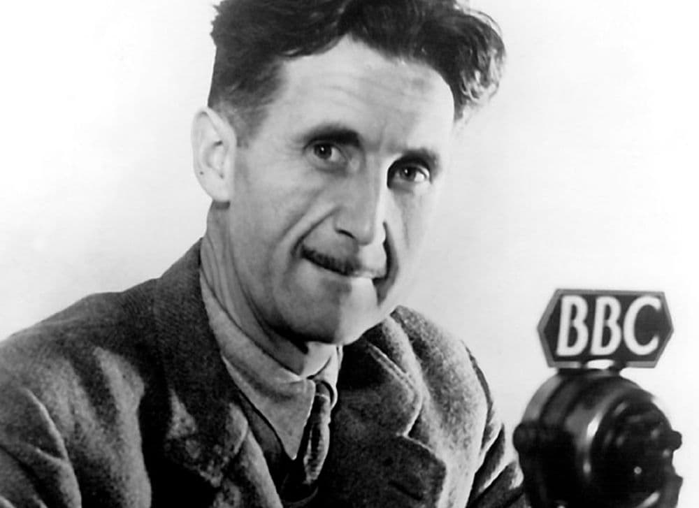 George Orwell | British 1903 - 1950