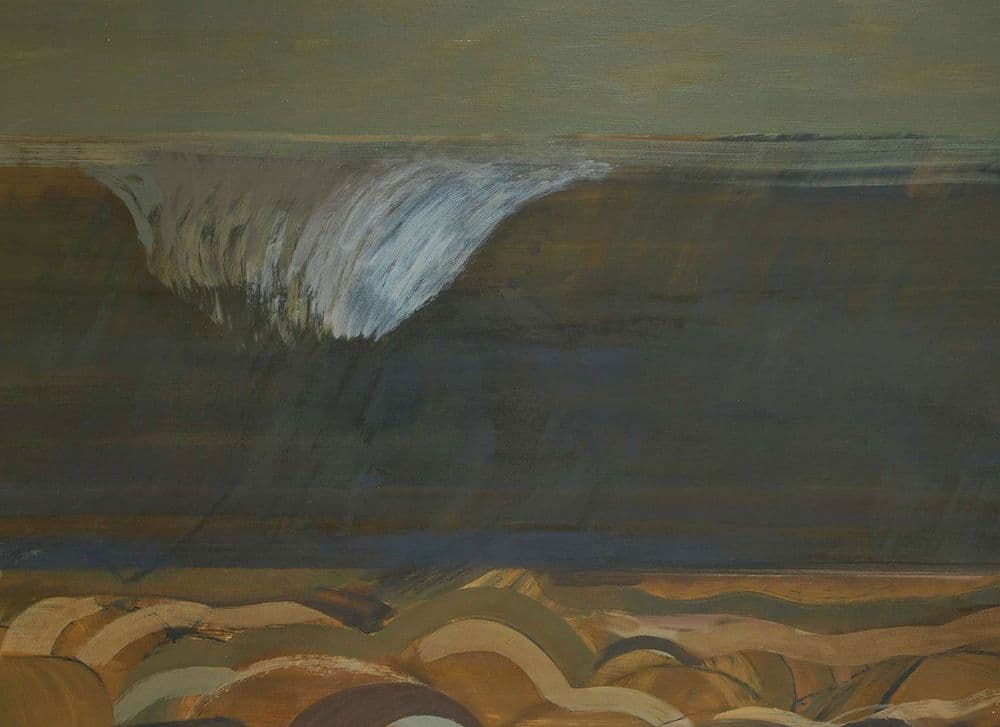 Karl Weschke | German 1925 - 2005