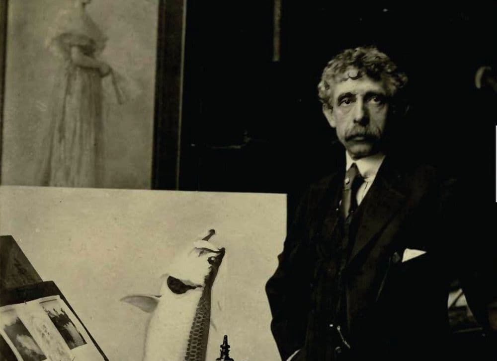 Louis Rhead | British 1857 - 1926