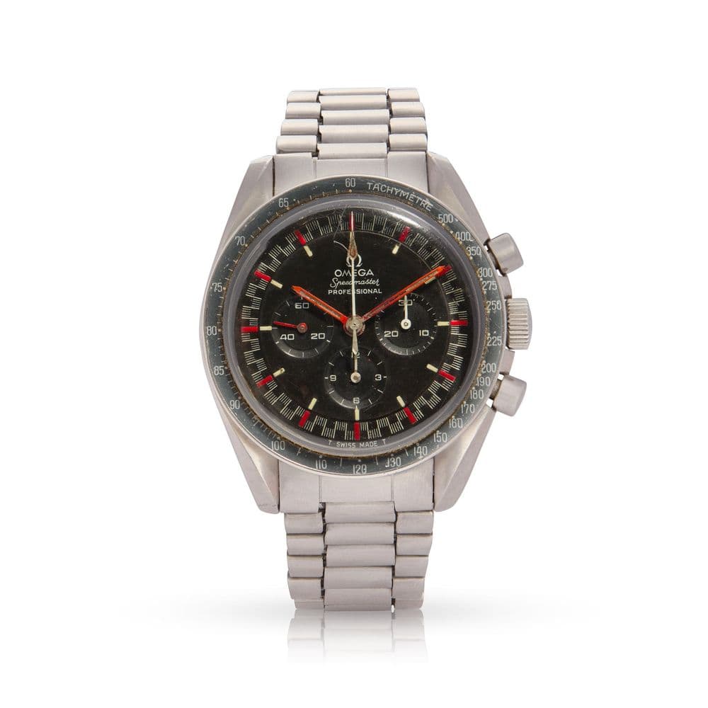 Omega Valuation UK: Value & Sell Omega At Auction