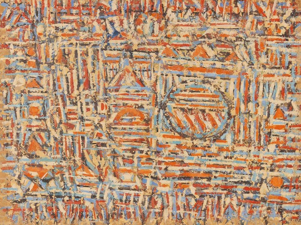 Rhee Seundja | Korean 1918 - 2009