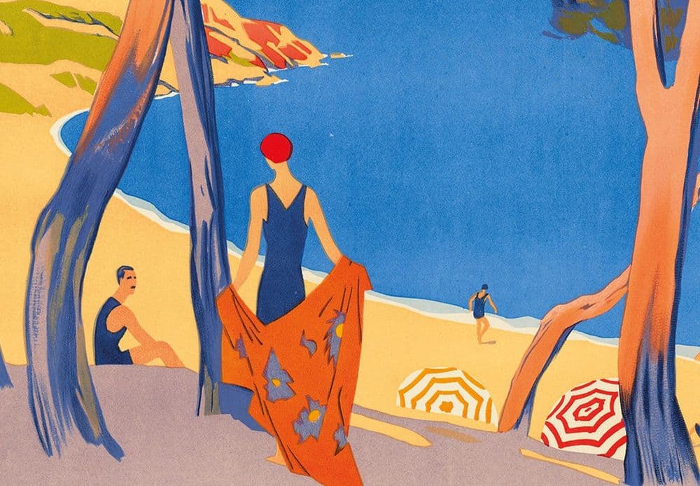 Roger Broders | French 1883 - 1953