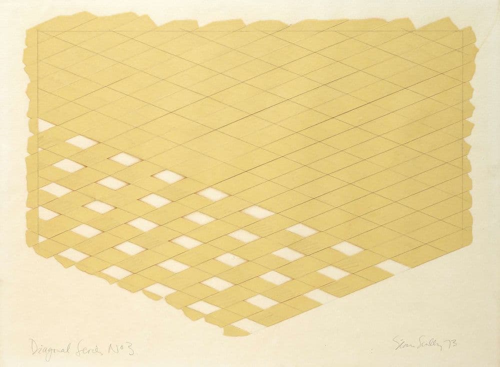 Sean Scully | Irish 1945 -