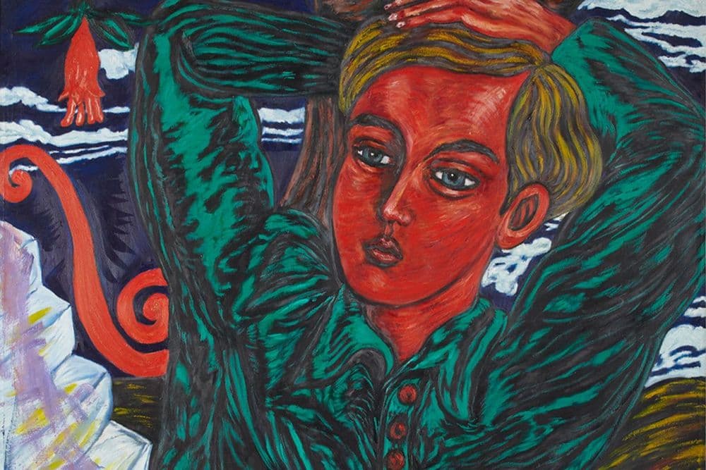 Adrian Wiszniewski | Valuations, Buy, Sell at Auction