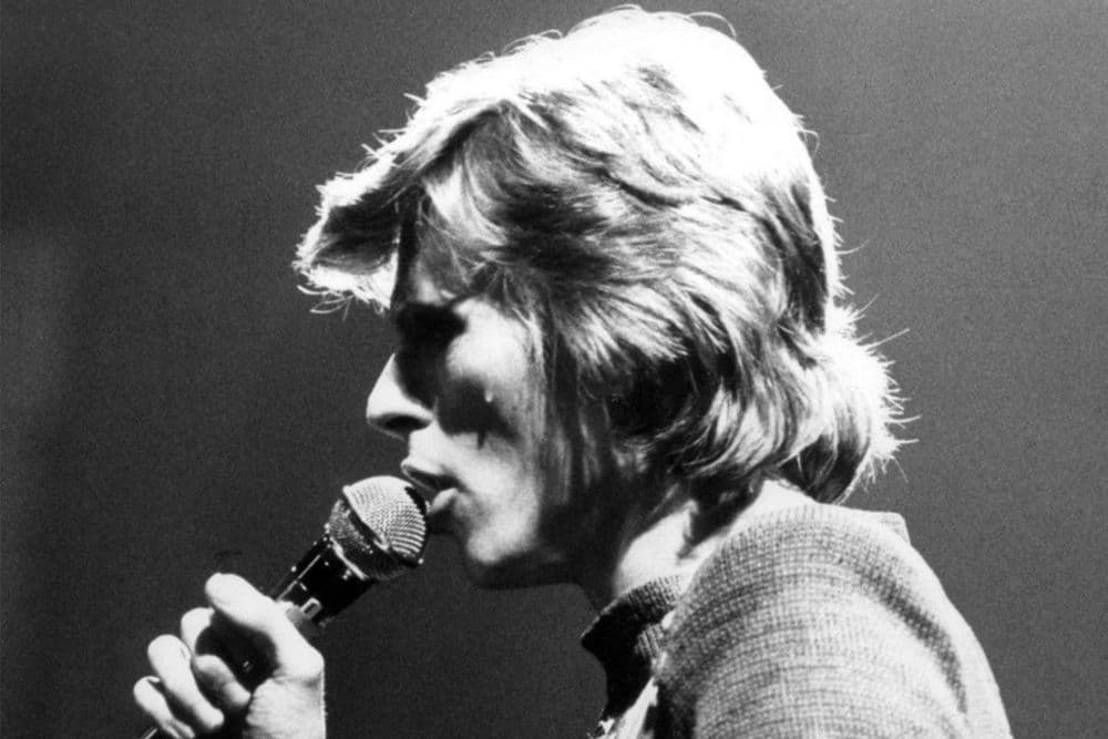 David Bowie | British 1947 - 2016