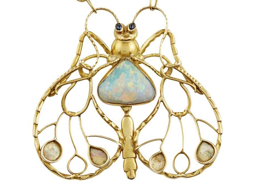 Erik Magnussen | Danish 1884-1960