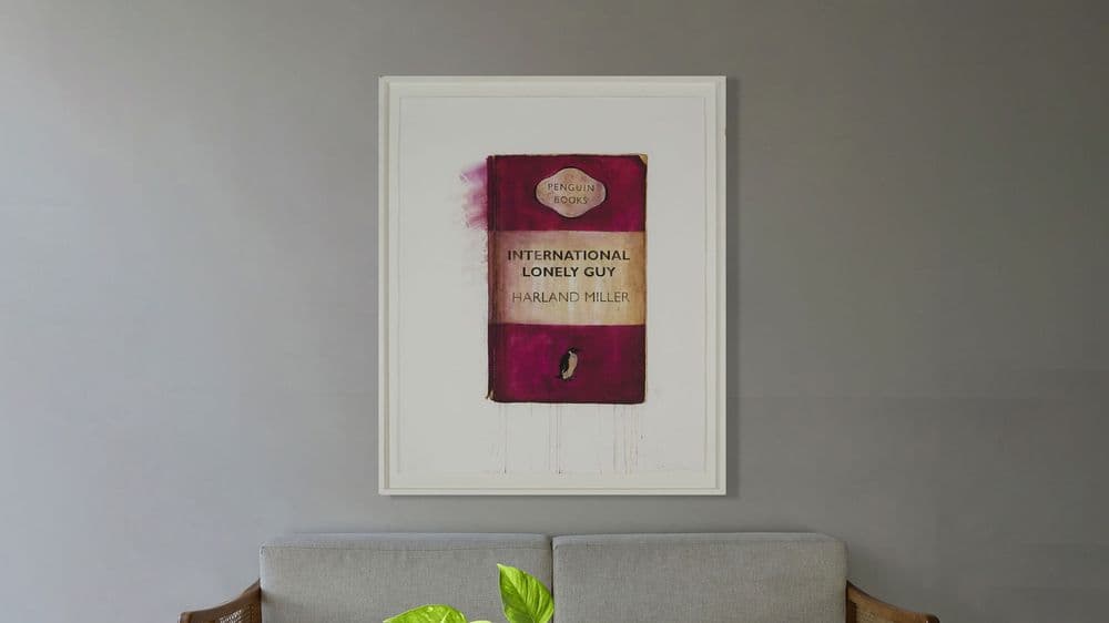 Harland Miller | Valuation, Buy, Sell at Auction