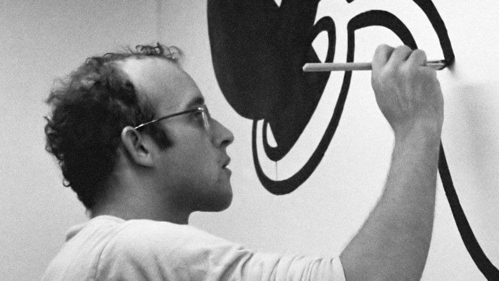 Keith Haring | Valuations, Buy, Sell at Auction