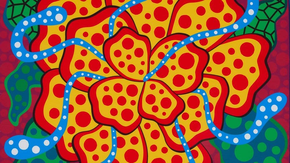 Yayoi Kusama | Valuations, Buy, Sell at Auction
