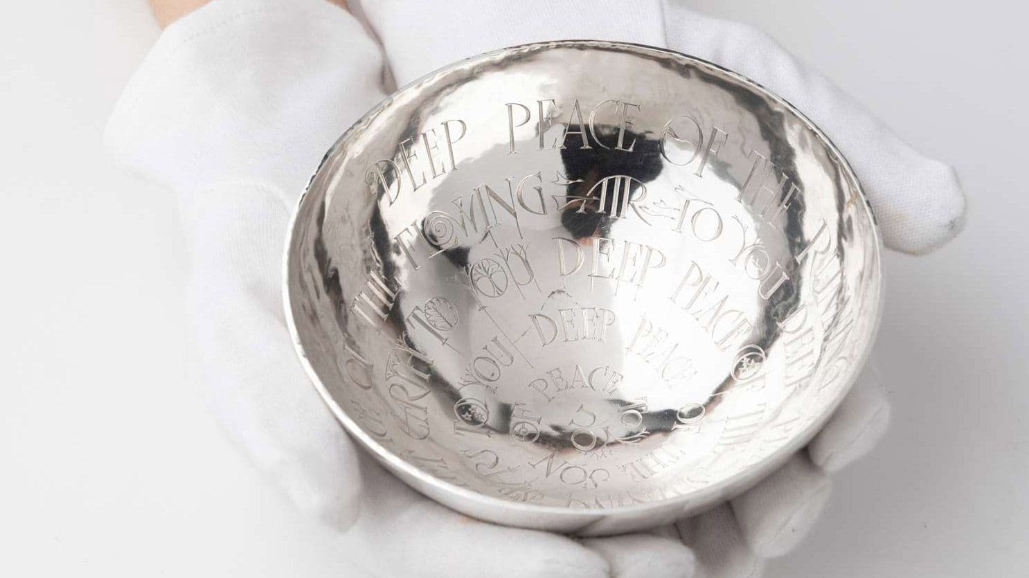 Hallmarks in Contemporary Silver