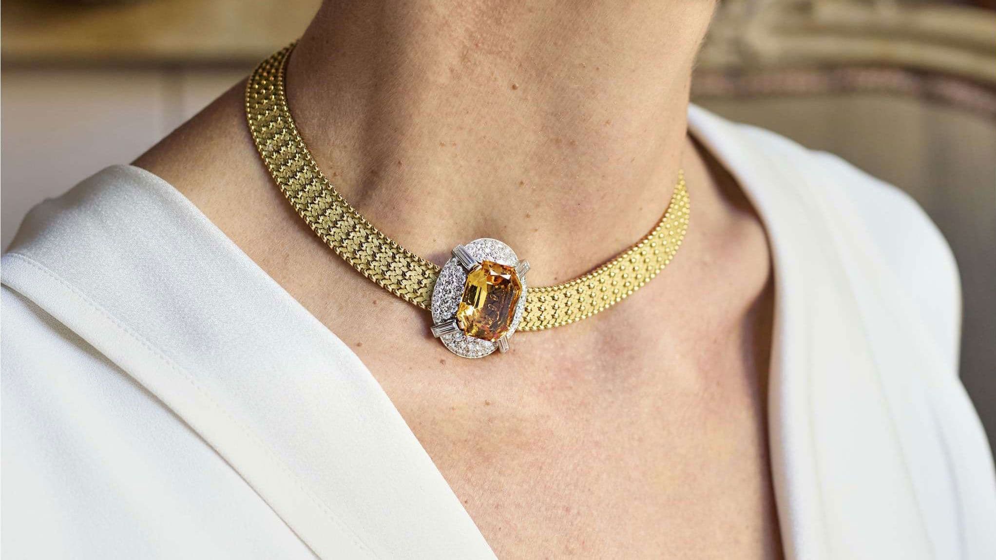 Sell Your Necklace at Auction