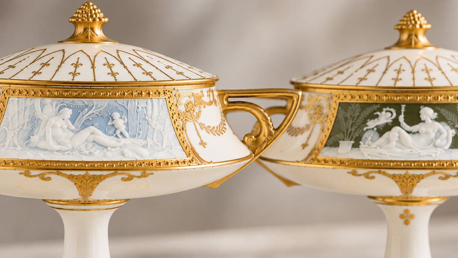 What Is Pâte-sur-Pâte? The Ceramic Technique Explained