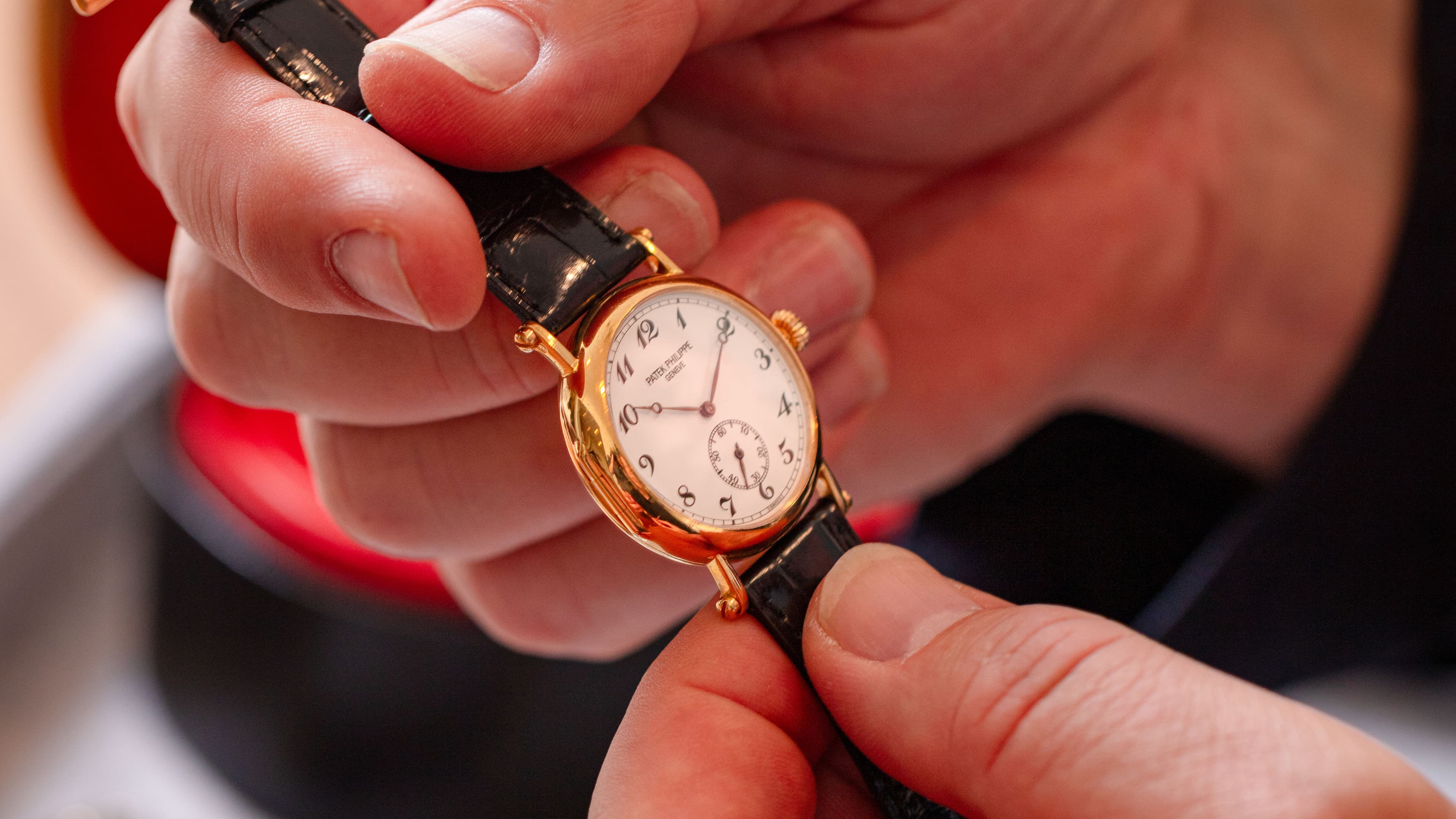 Watch Auction Viewing - Glasgow