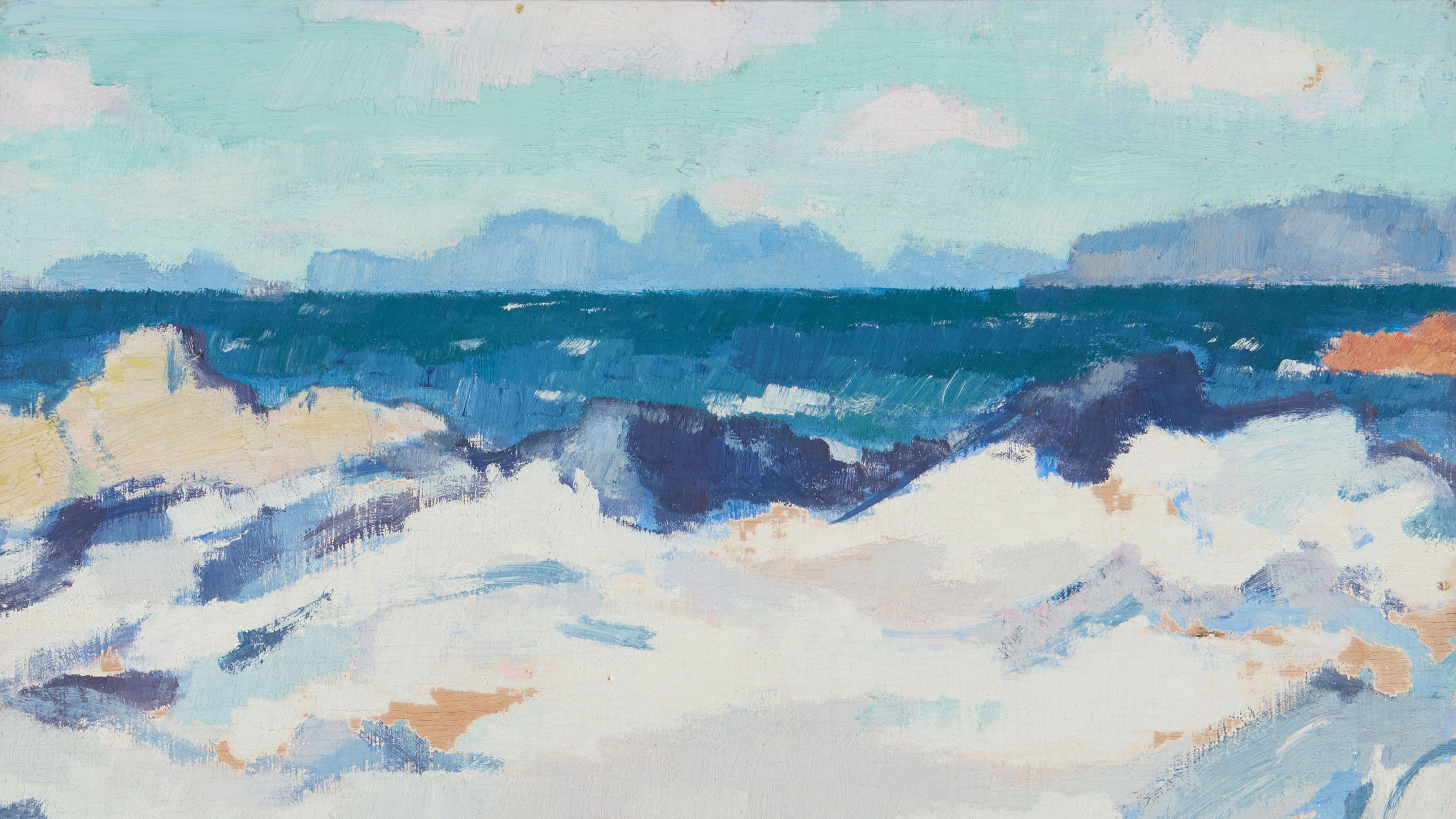 Peploe and the Hebridean Light