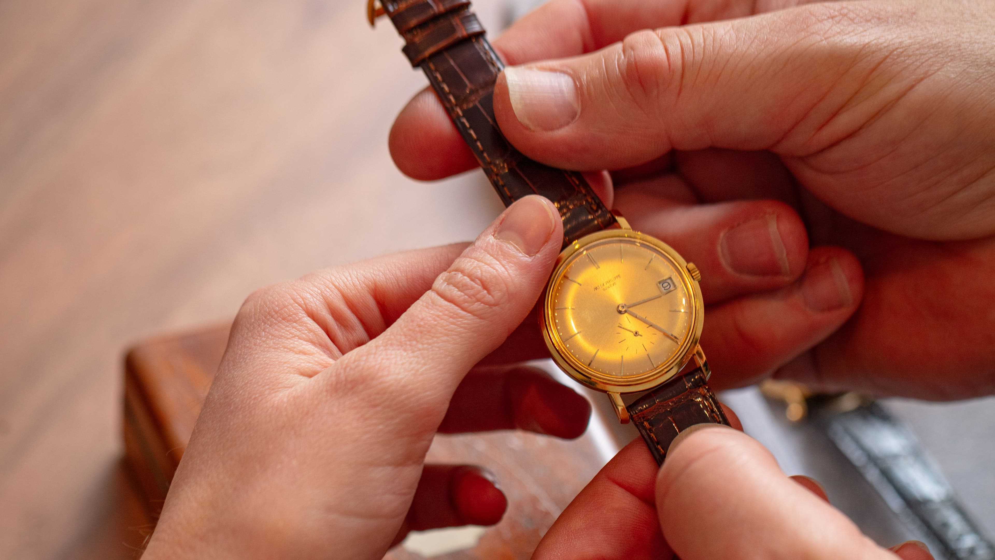 Patek Philippe: Icons of Time