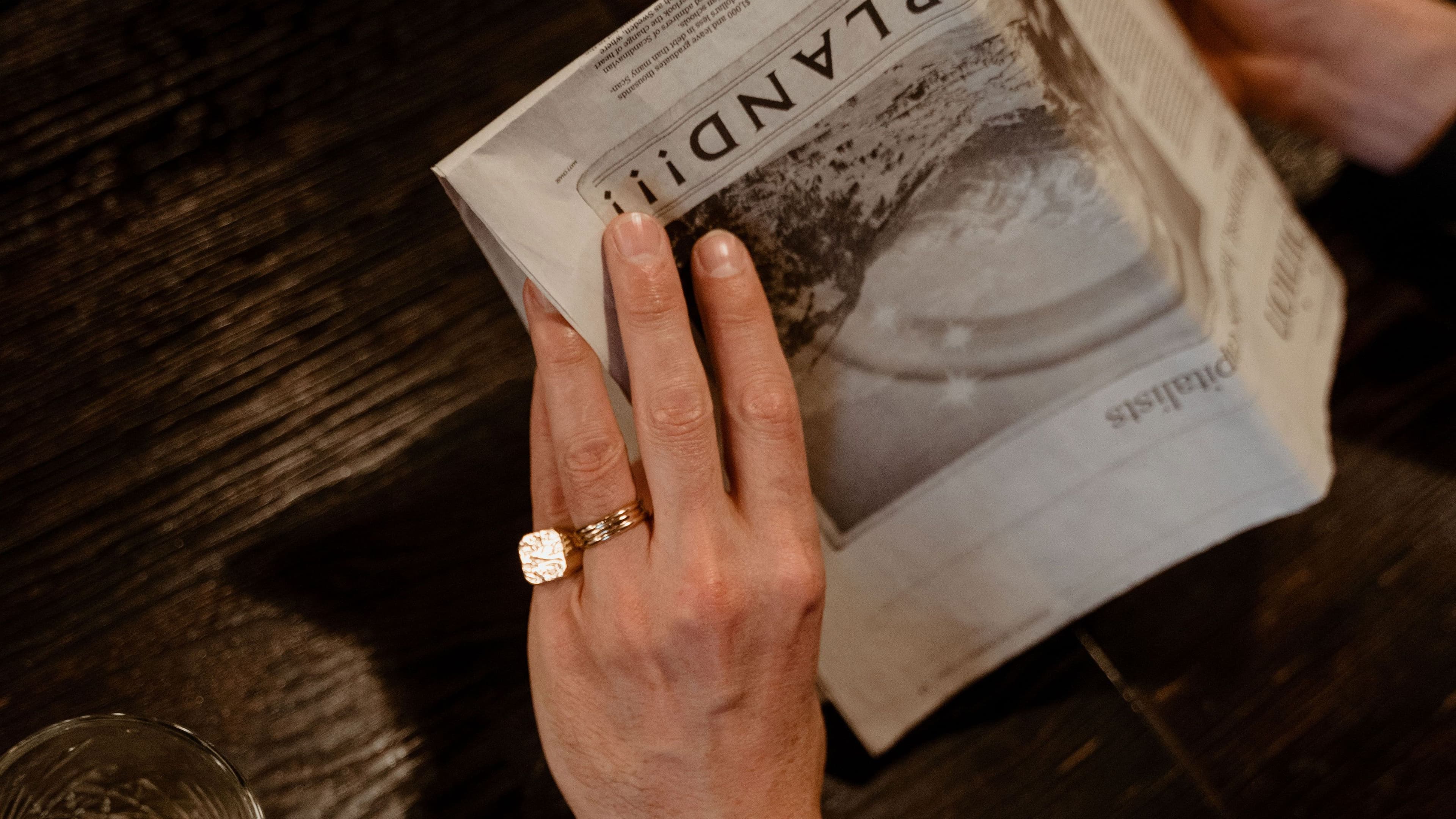 The History of Signet Rings: From Ancient Rome to Today