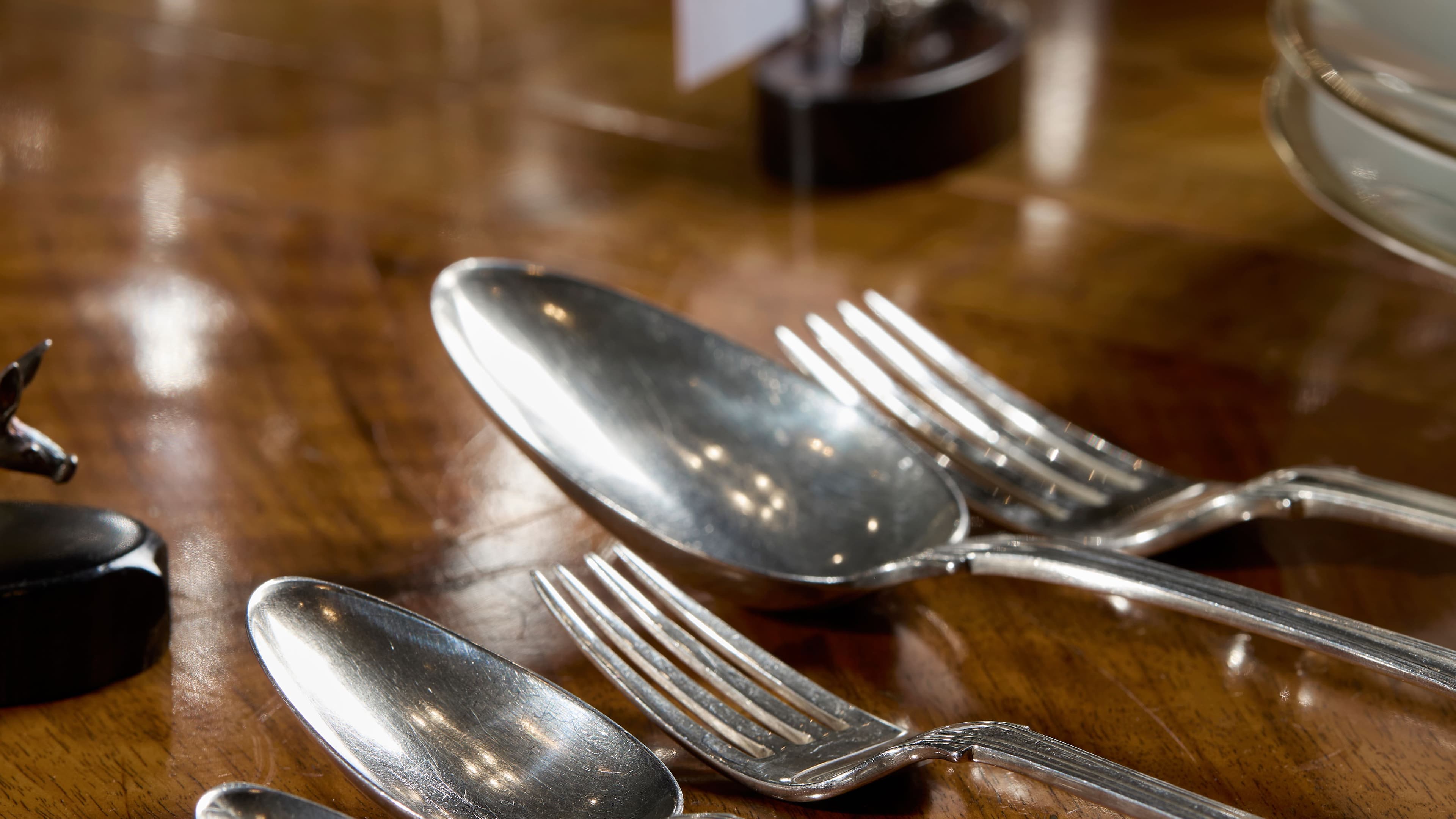 Silver & Objets de Vertu Auction Viewing - Edinburgh