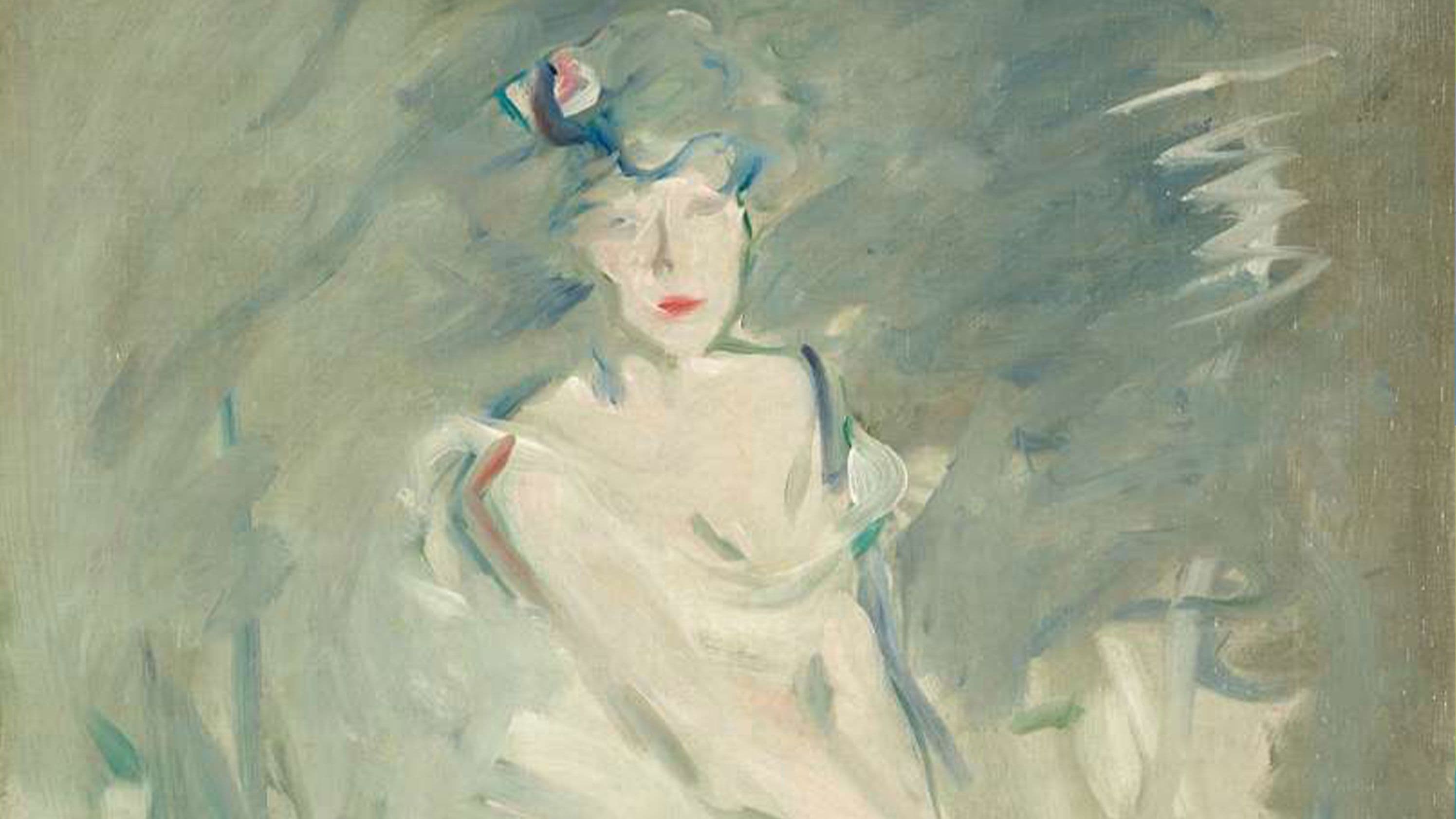 Samuel John Peploe (1871-1935) | The White Dress | £150,000 - £200,000 + fees | Scottish Paintings & Sculpture | June 2026