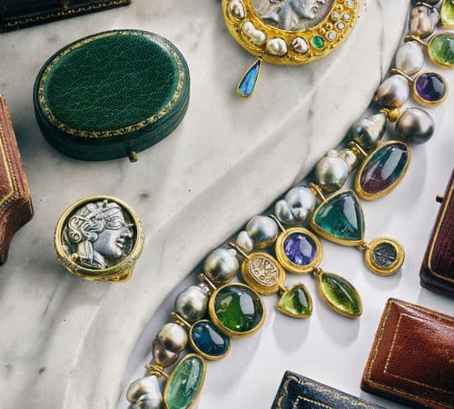 A Private Collection of Jewels by Peter Plöderl