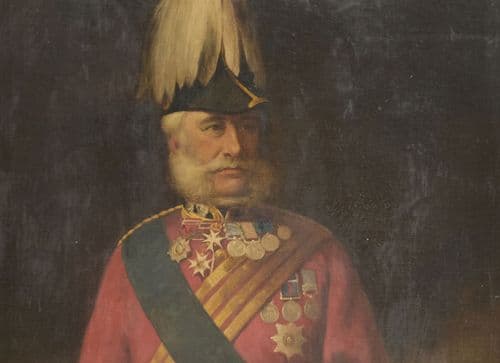 The Library of a Victorian Adventurer: Sir James Edward Alexander (1803–1885)