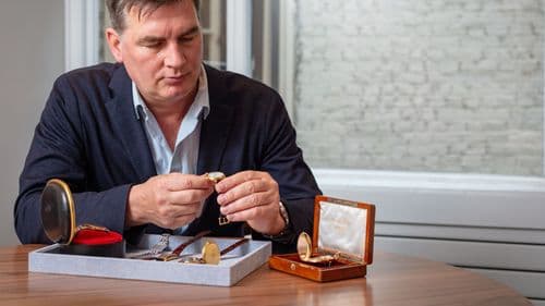Collecting Antique Chronometer Pocket Watches