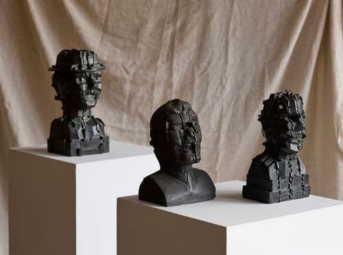 Eduardo Paolozzi and Ray Watson: The Drive to Create