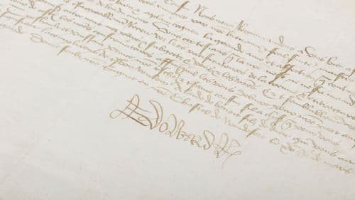 The Head that Wears a Crown: Documents of Royal Misfortune