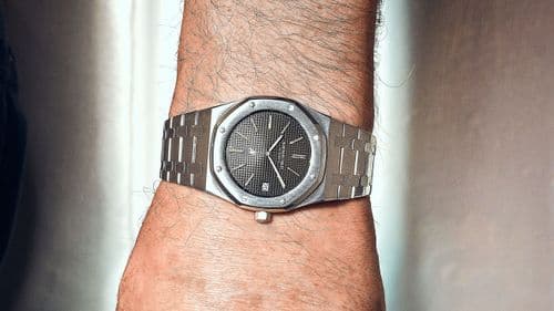 Collecting 1970s Audemars Piguet