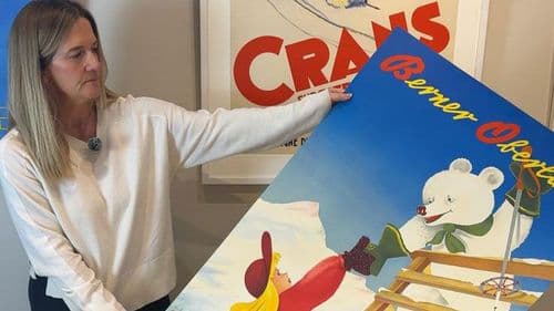 Why Vintage Posters Are Perfect for Children’s Bedrooms