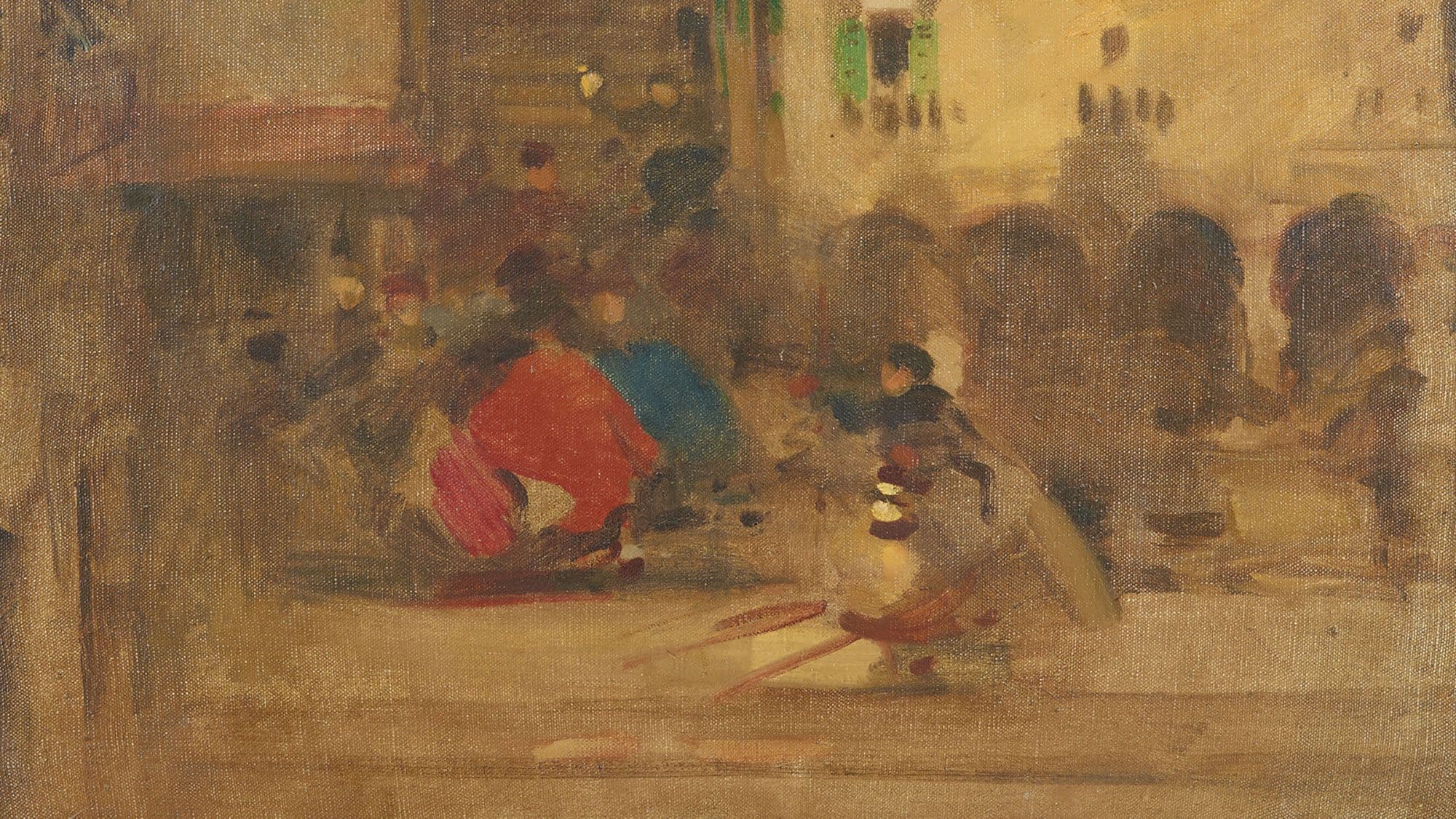 The Mystery Paintings of Arthur Melville
