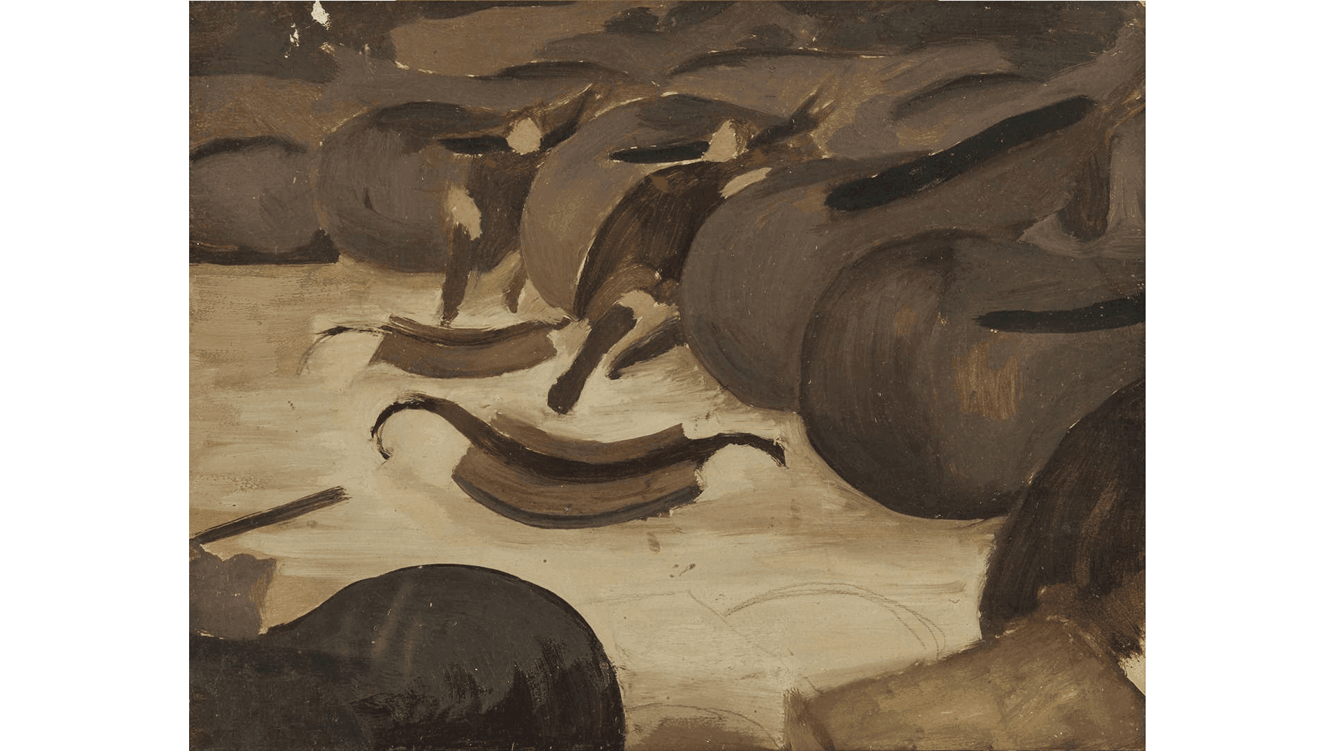 Stanley Spencer, writing to Tom Alexander