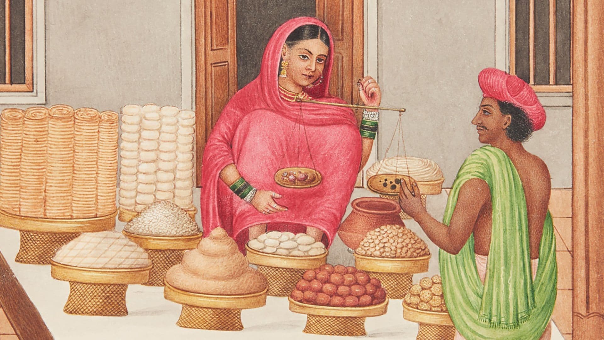 SHAYKH MUHAMMAD AMIR OF KARRAYA OR STUDIO (FL. C. 1830-50) THE BALFOUR ALBUM | Sold for £112,700