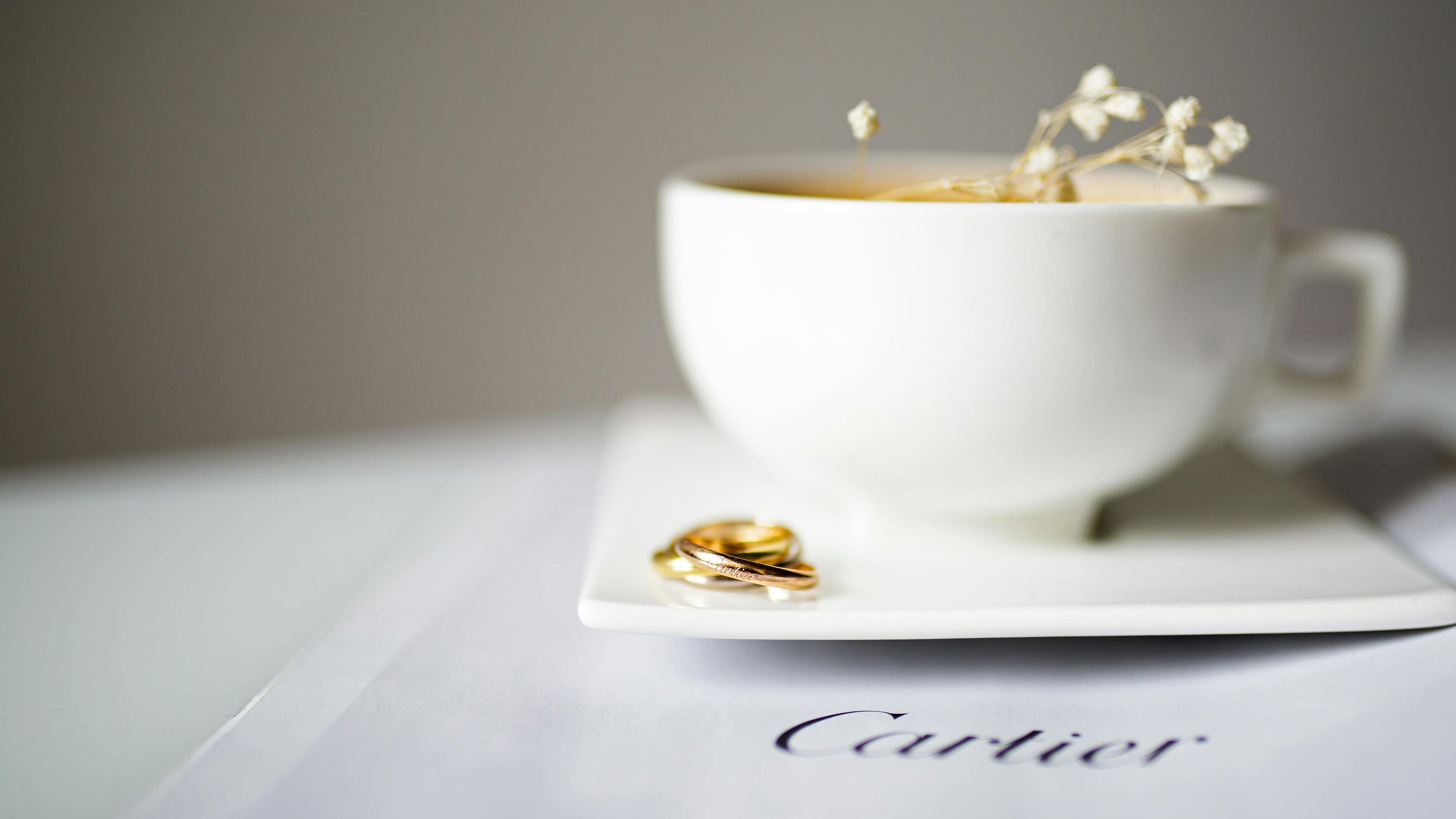 The Story of Cartier’s Trinity Collection