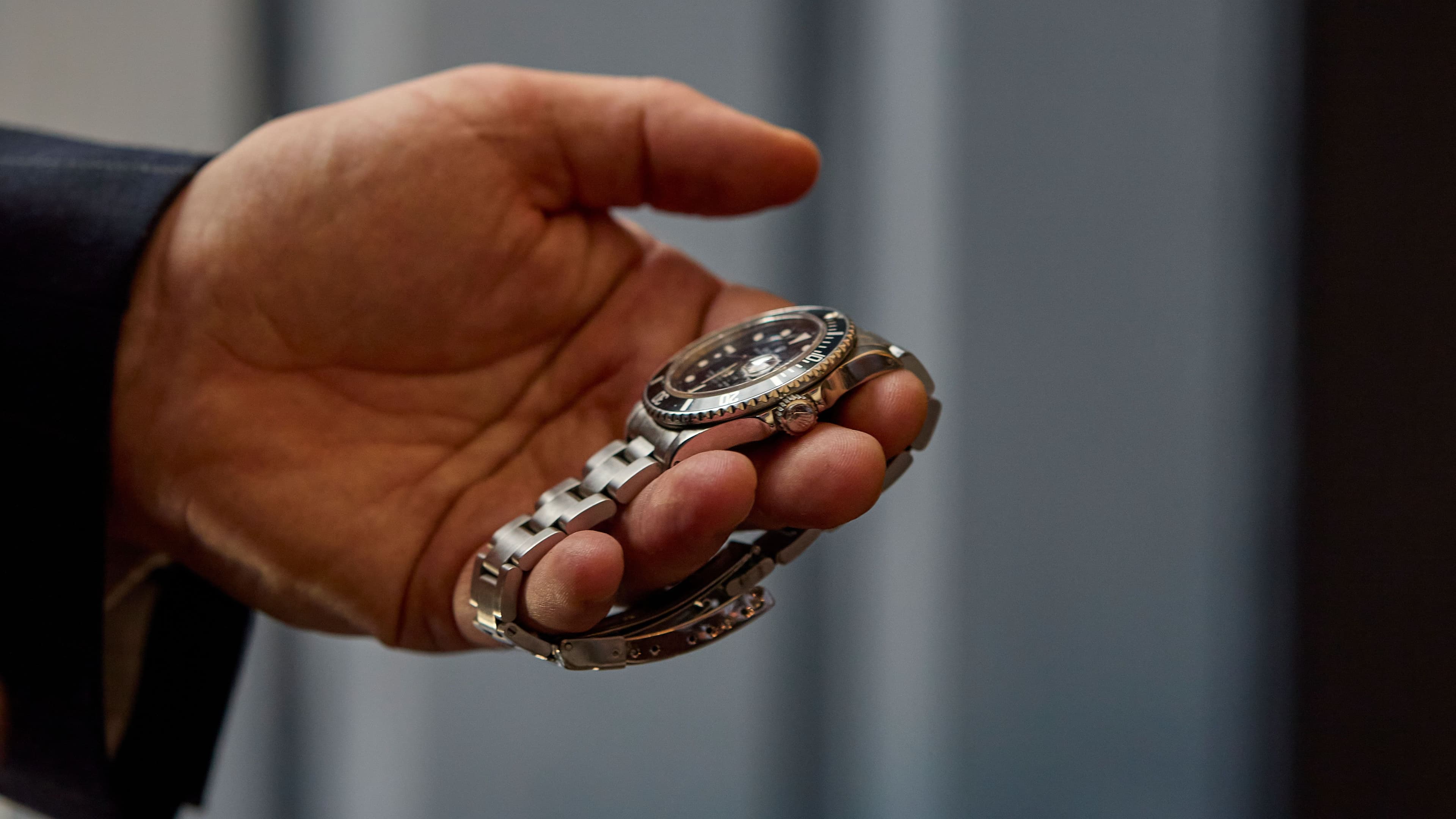 Watch Valuation Day | Edinburgh