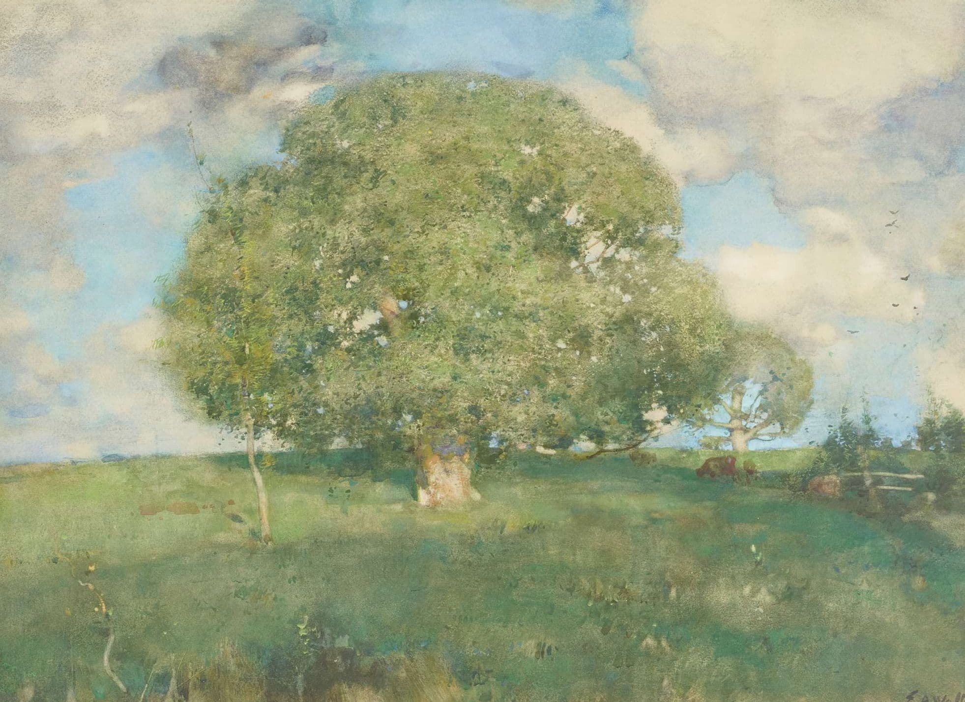 From Oil to Watercolour: How the Glasgow Boys Transformed Scottish Art