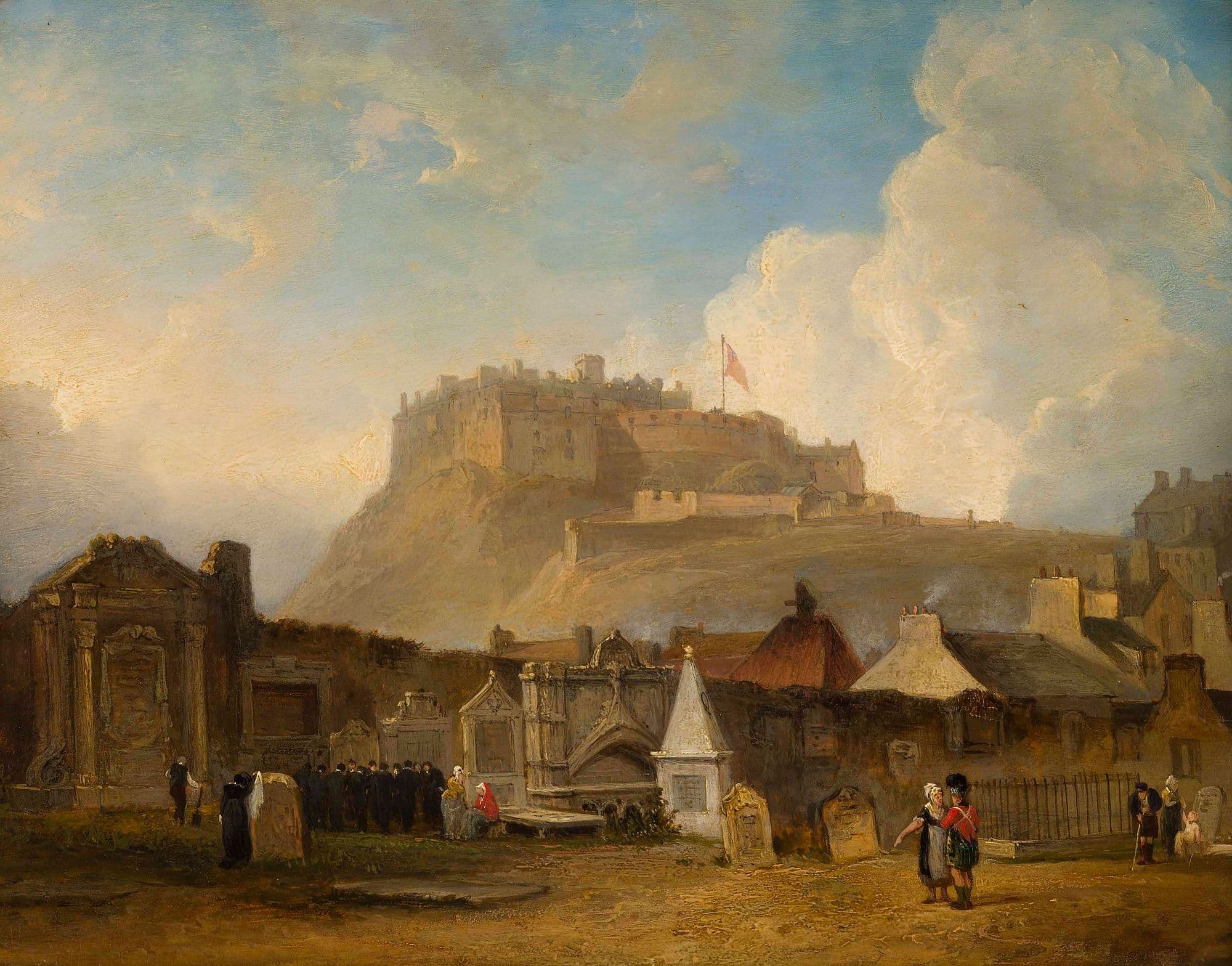 Global Treasures in a Scottish Saleroom