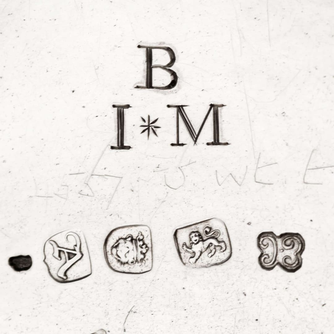 How to Read Silver Hallmarks