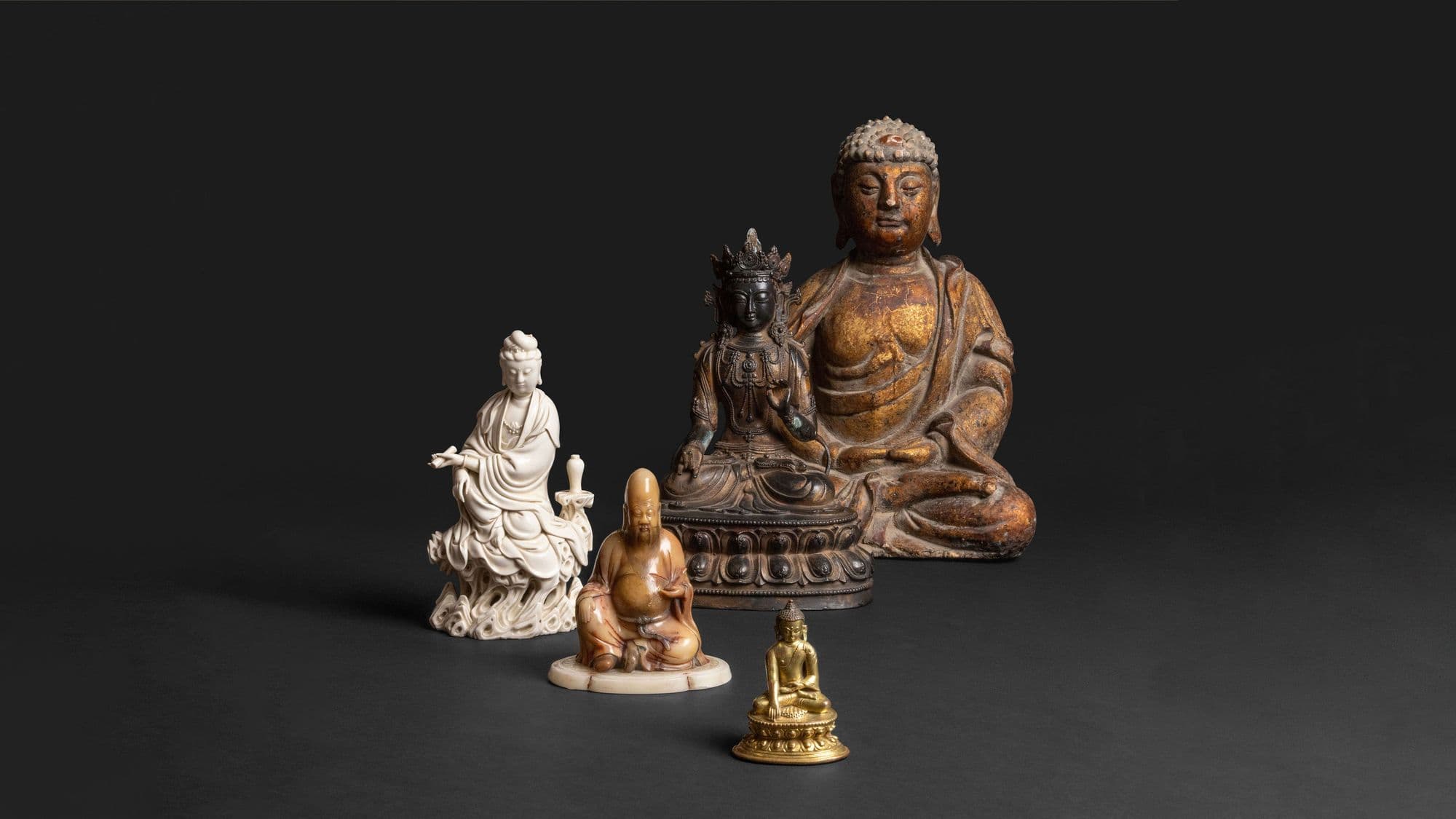 Religious Art of Buddhism and Daoism
