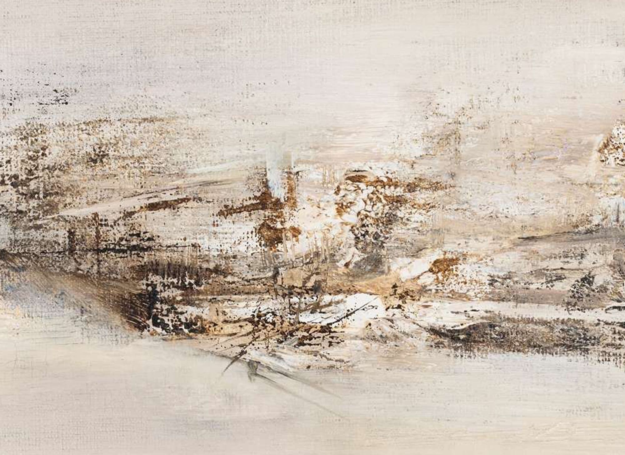 Zao Wou-Ki | The Breathe of Life