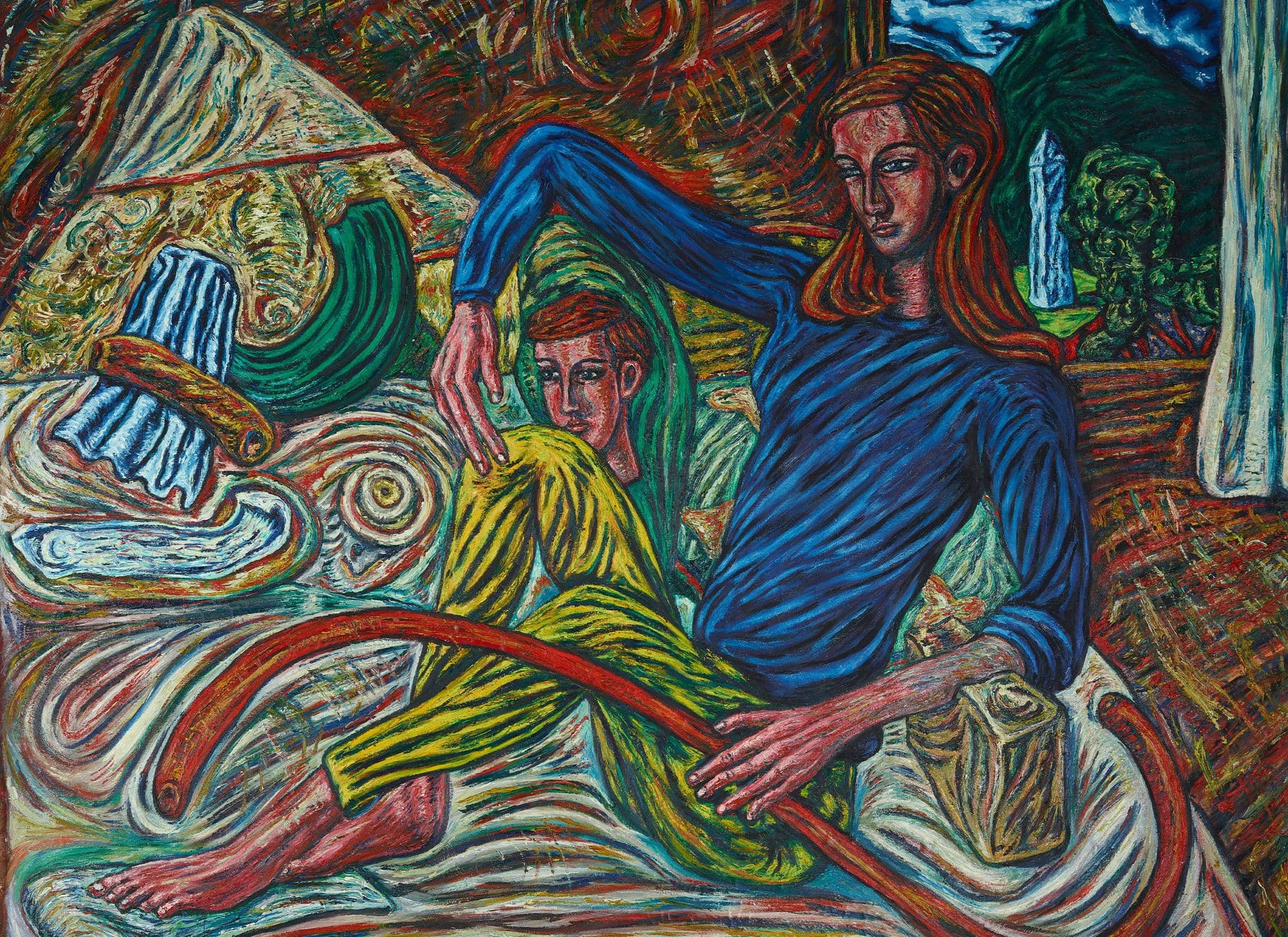 Contemporary At Auctions