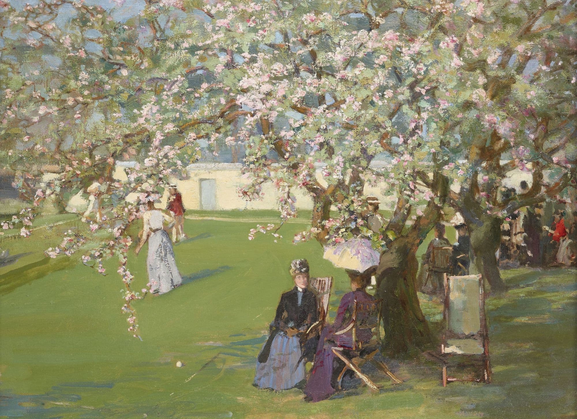 A Taste for Art: Selected Works from the Paisley Art Institute Collection