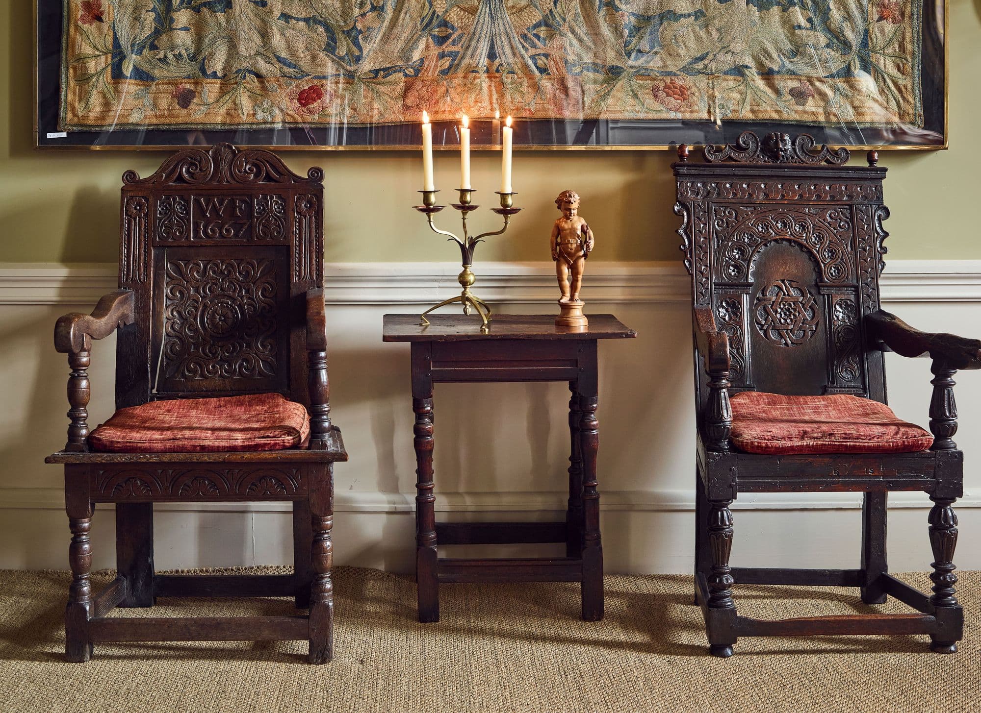 Auction Viewing London | Selected Works From the Hugo Burge Foundation