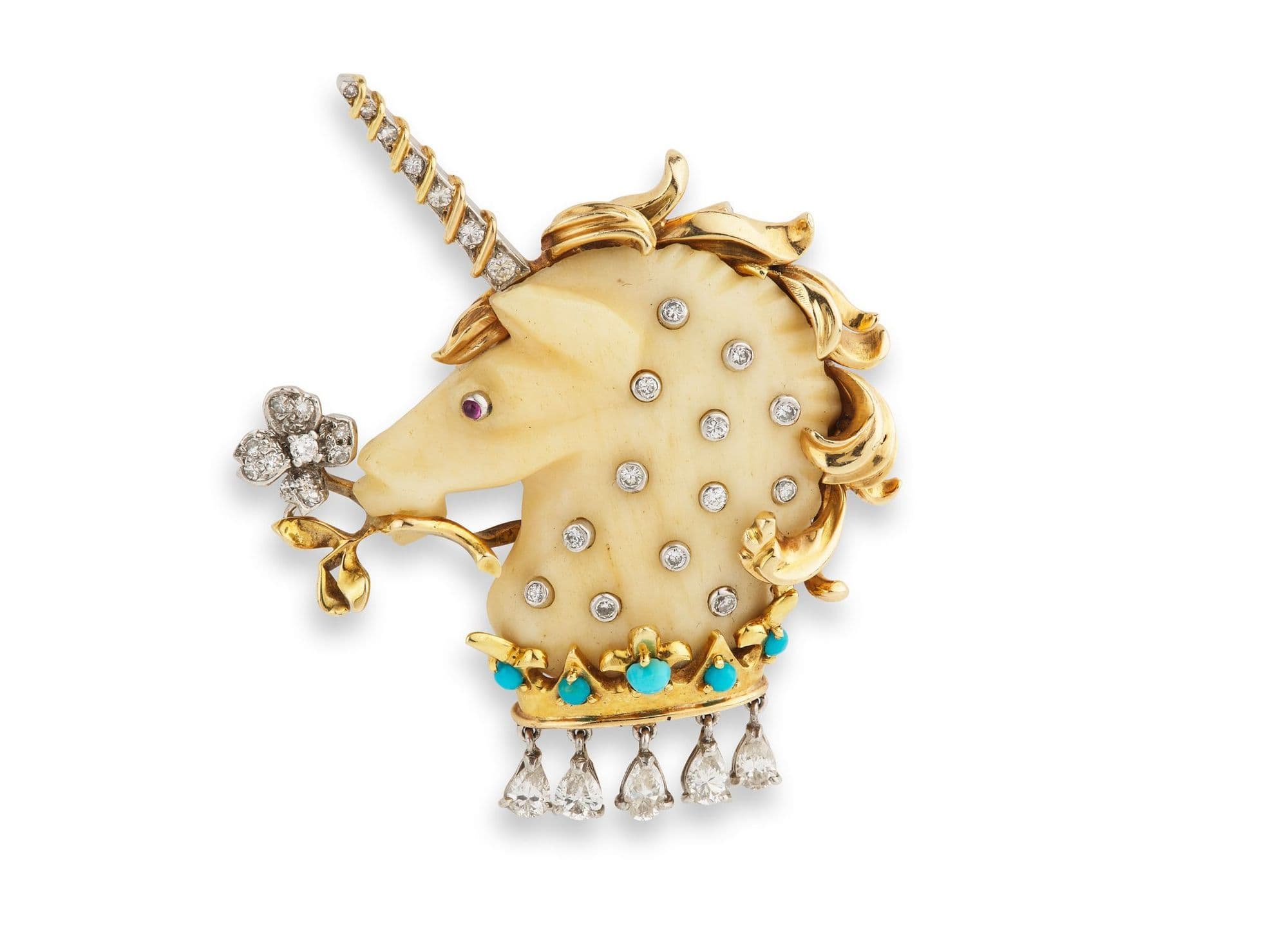 Virginia Fortune Ryan Ogilvy, Countess of Airlie