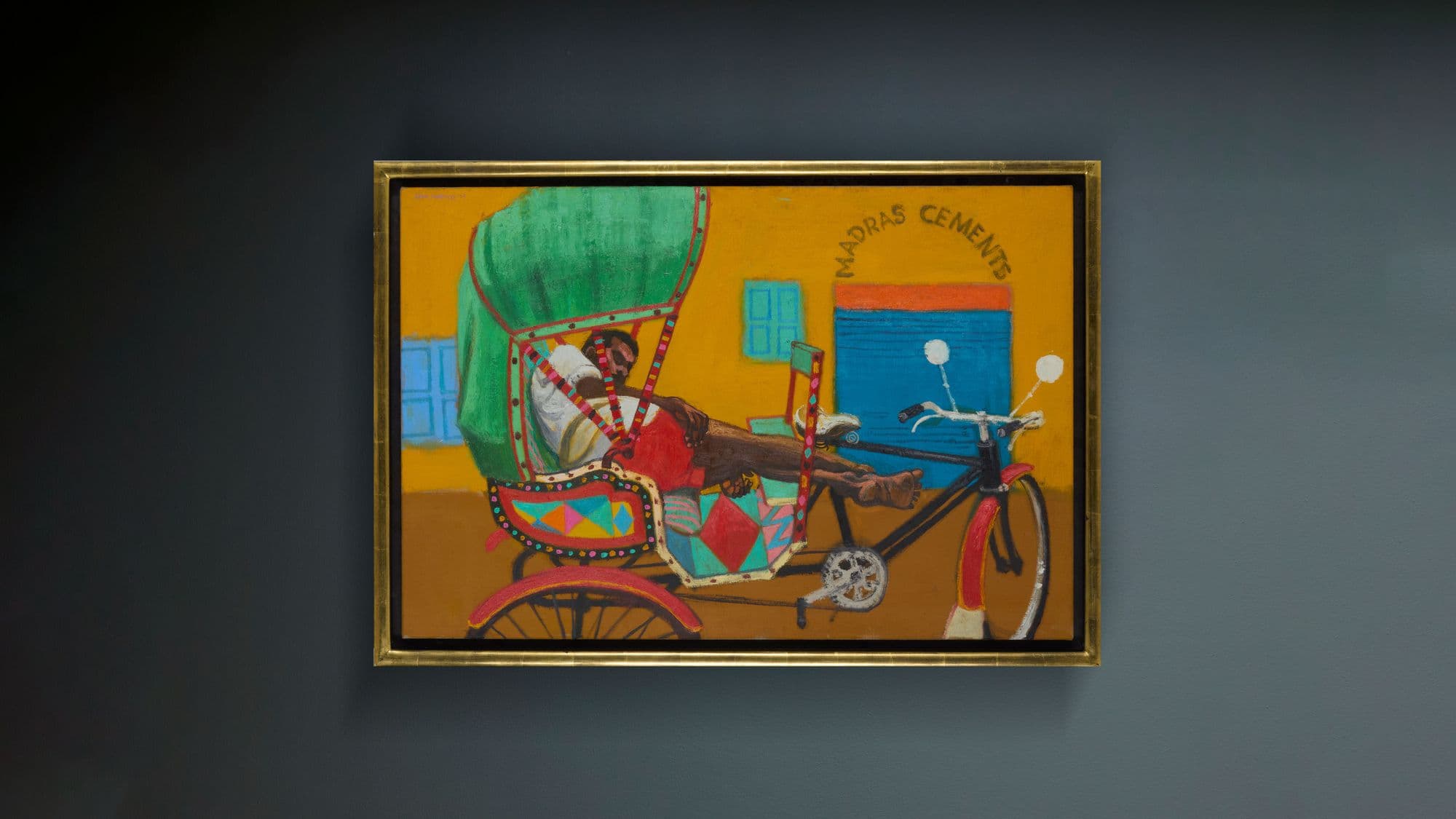 Contemporary Art Auction Viewing | Edinburgh
