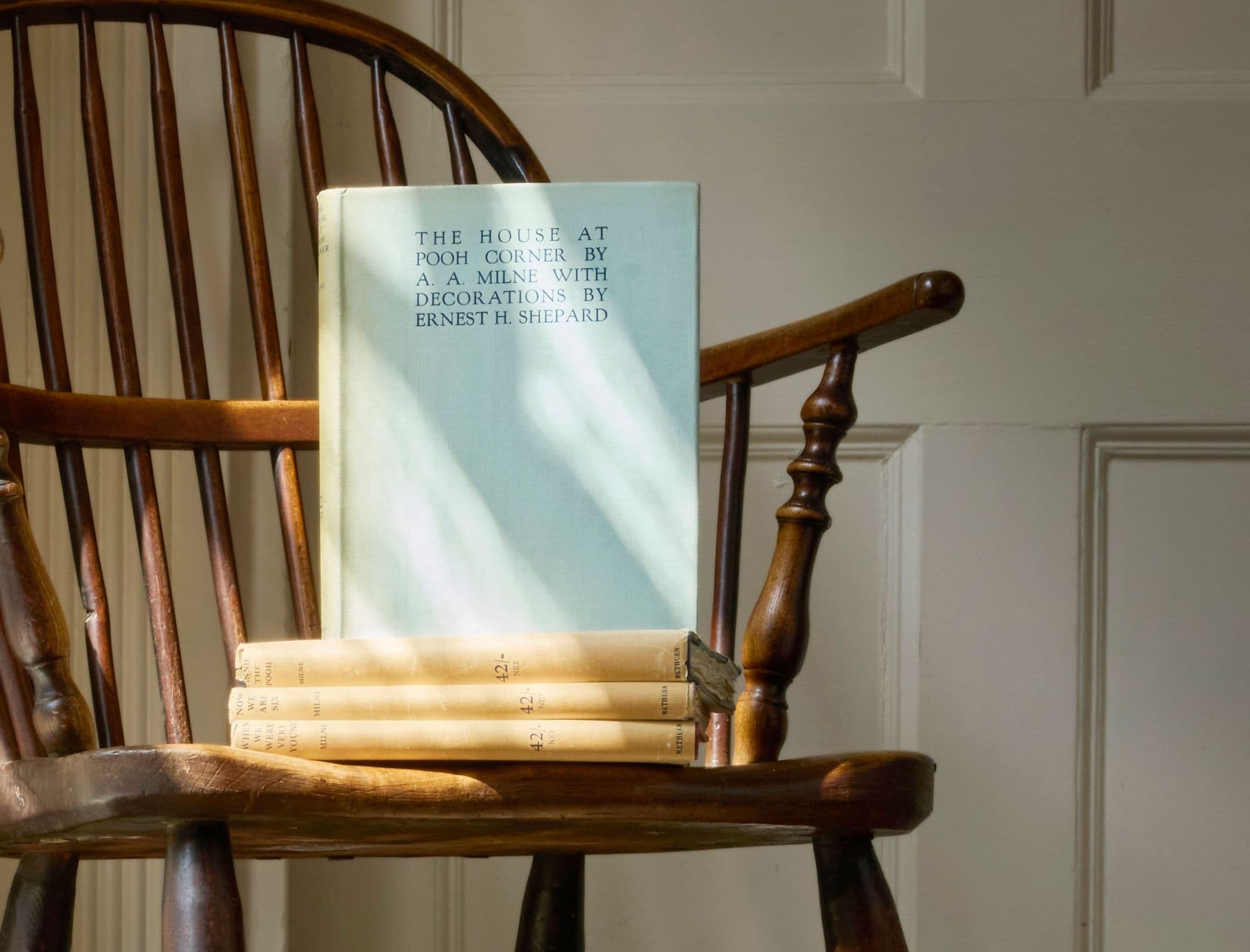 Books that Defined Childhood