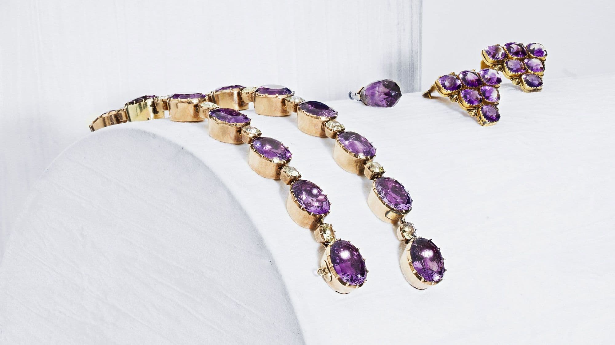 From Strass to Style: The History of Paste Jewellery