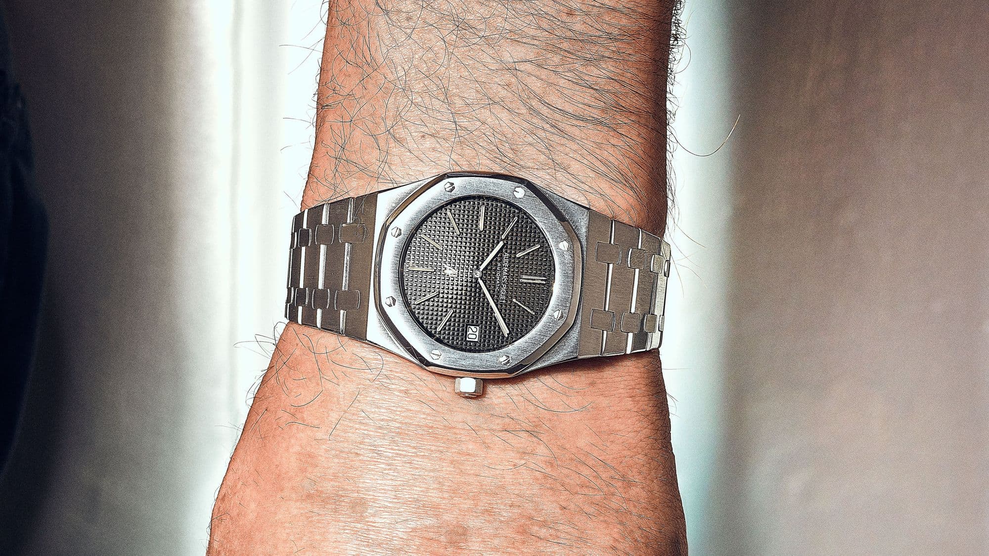 Collecting 1970s Audemars Piguet