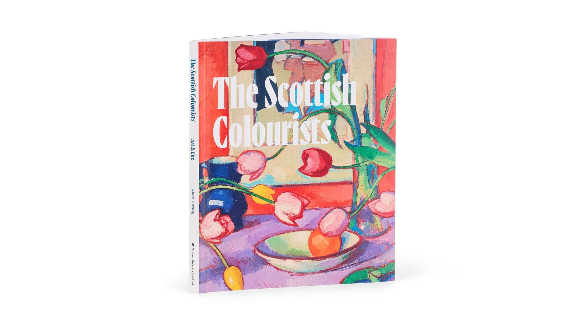 Order The Scottish Colourists: Art & Life