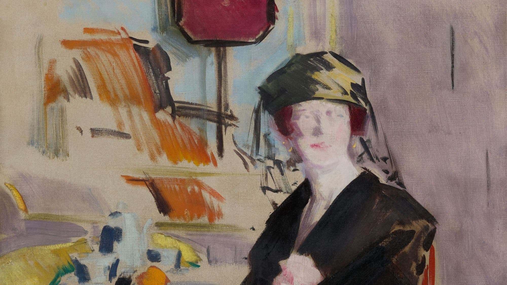 F.C.B. Cadell and the Art of the Edinburgh Interior