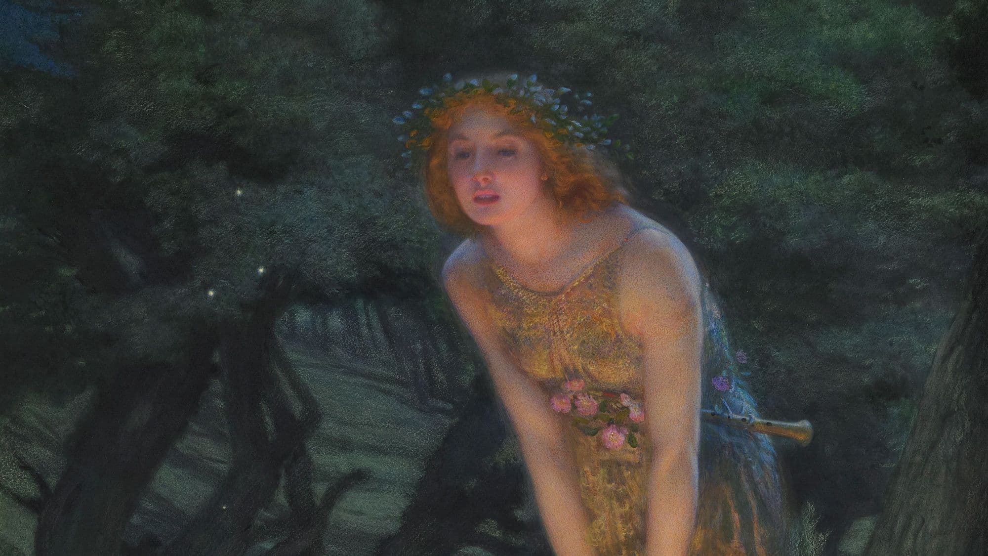 The Influence of Shakespeare on the Pre-Raphaelites